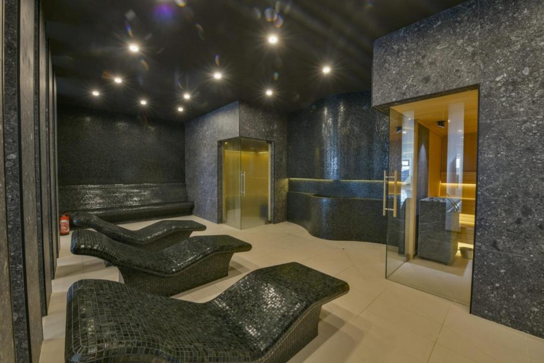 Polanki Aqua Apartament Luna كولوبرزيغ المظهر الخارجي الصورة
