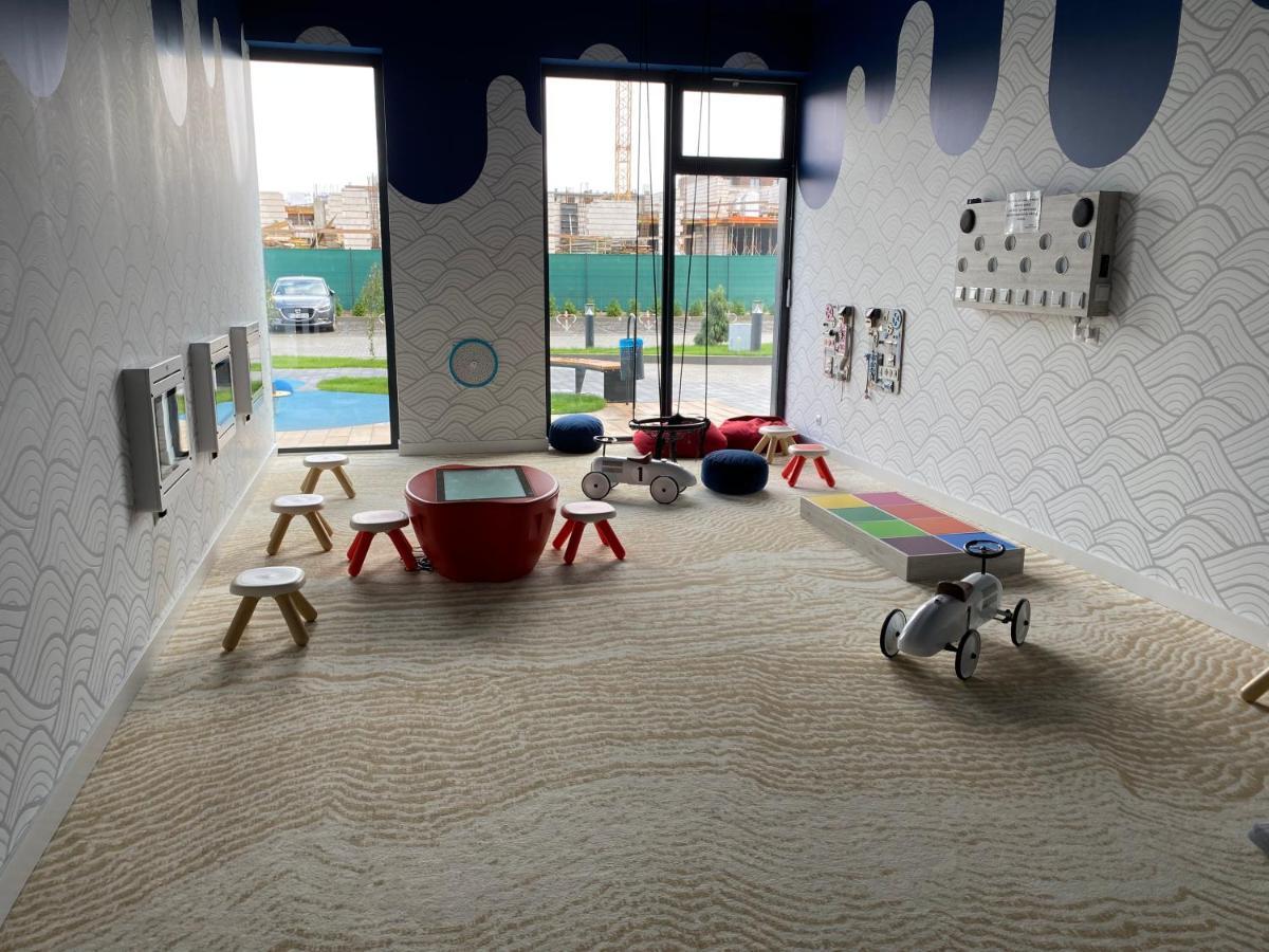 Polanki Aqua Apartament Luna كولوبرزيغ المظهر الخارجي الصورة